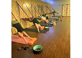 Gilbert Yoga Studios Saule Yoga