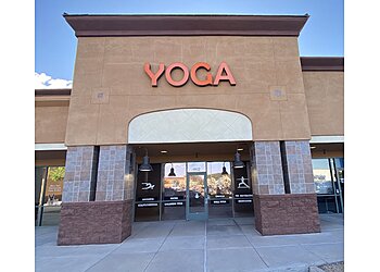 Gilbert Yoga Studios Saule Yoga