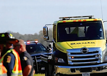 McKinney Towing Companies Sauls Wrecker Service, Inc.