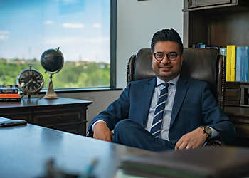 Saurab Rijal, ESQ. - RIJAL LAW FIRM Corona Immigration Lawyers image 1