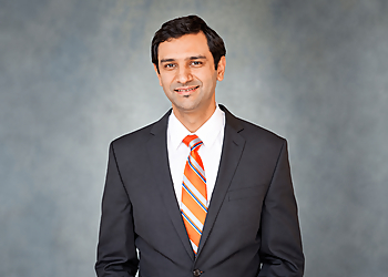 Saurabh A. Pande, MD, FNKF, FASN - El Paso, TX Nephrologists - Doctor Portrait Image