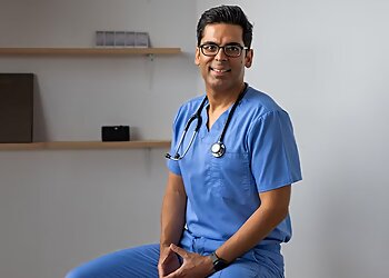 Fremont Gastroenterologists Saurabh Sethi, MD