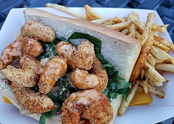 Lakewood Food Trucks Sauvage