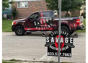 Savage Roofing, Inc. Joliet Roofing Contractors