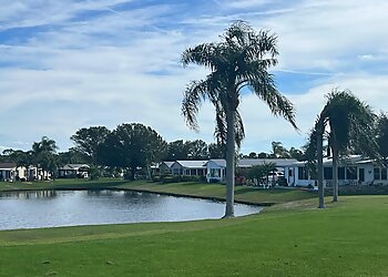 Port St Lucie Golf Courses Savanna Club Golf Course