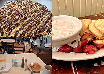 Pasadena Bakeries Savannah Cafe & Bakery