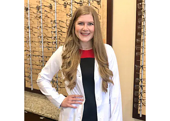 Savannah Dodds, OD - TODAY’S VISION SAWYER HEIGHTS Houston Pediatric Optometrists