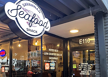 Savannah Seafood Restaurants Savannah Seafood Shack