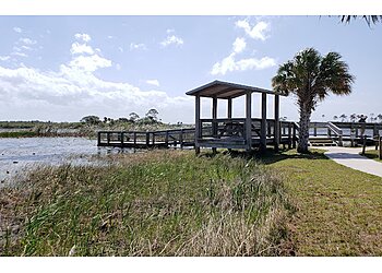 Port St Lucie Hiking Trails Savannas Preserve State Park