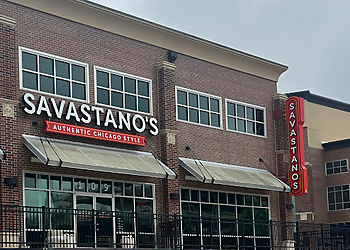 Savastano's Pizzeria - Tulsa, OK Pizza Places - Restaurant Exterior Image