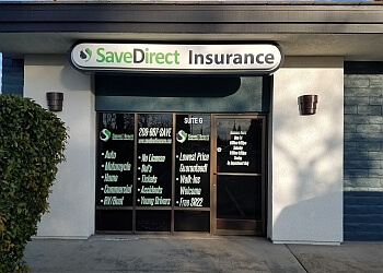 SaveDirect Insurance Agency, LLC Modesto Insurance Agents