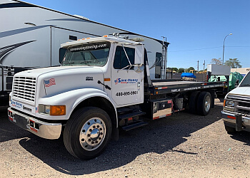 Save Money Towing, LLC. Tempe Towing Companies