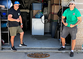Save My Back Moving and Hauling - Aurora, CO Moving Companies - Project Completion Image