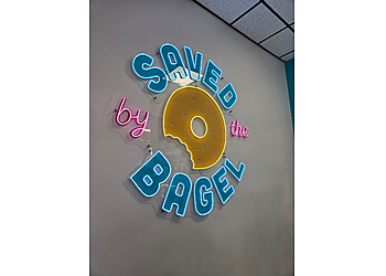 Saved by the Bagel - Plano, TX Bagel Shops - Restaurant Logo