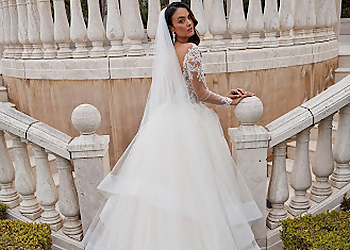 Eugene Bridal Shops Save the Date Bridal and Formal