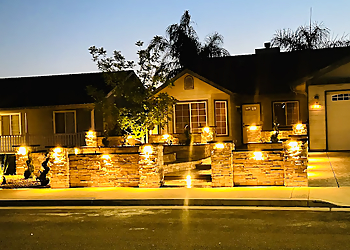 Visalia Landscaping Companies Saving Pro Landscaping