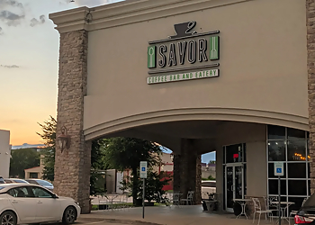 Arlington Cafe Savor Coffee Bar and Eatery