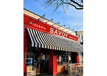 Hartford Pizza Places Savoy Pizzeria & Craft Bar