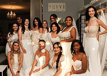Raleigh Bridal Shops Savvi Formalwear & Bridal
