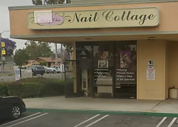 Lakewood Nail Salons Savvy Chic Nail Cottage