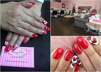 Lakewood Nail Salons Savvy Chic Nail Cottage