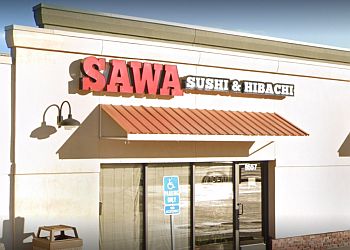 Overland Park Sushi Sawa Sushi & Hibachi