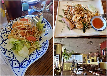 Augusta Thai Restaurants Sawasdee Authentic Thai & Noodle House