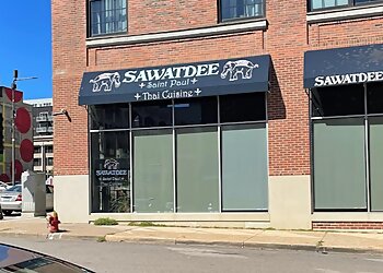 St Paul Thai Restaurants Sawatdee Saint Paul