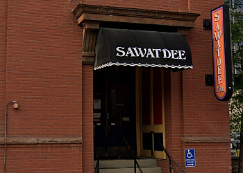 Minneapolis Thai Restaurants Sawatdee Thai Restaurant