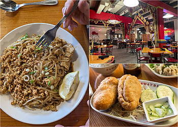 Minneapolis Thai Restaurants Sawatdee Thai Restaurant