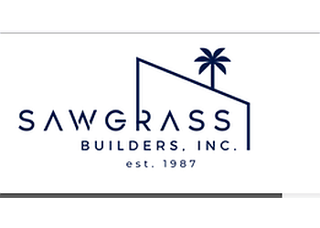 Sawgrass Builders, Inc. Pompano Beach Home Builders