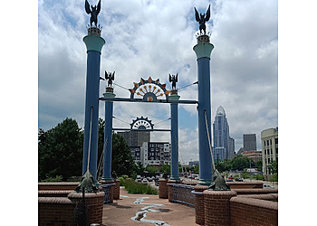 Cincinnati Public Parks Sawyer Point Park