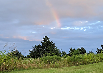 Saxon Park - Norman, OK Hiking Trails - Scenic View Image