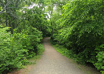 Saxon Park - Norman, OK Hiking Trails - Destination Image