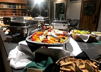 Vancouver Caterers Say Ciao! Creative Catering