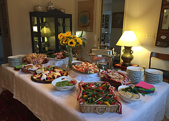 Vancouver Caterers Say Ciao! Creative Catering