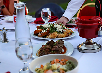 Milwaukee Caterers Saz's Catering