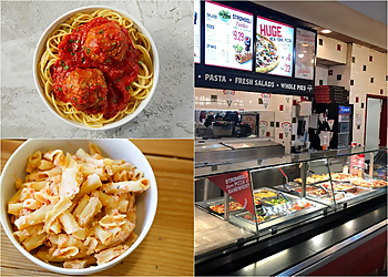 Laredo Italian Restaurants Sbarro