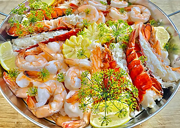 Scale Fish Market - Jersey City, NJ Seafood Restaurants - Dish Image