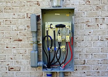 Winston Salem Electricians Scales Electrical Service