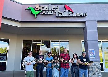 Scales & Tails Utah, Inc. West Valley City Places To See image 1