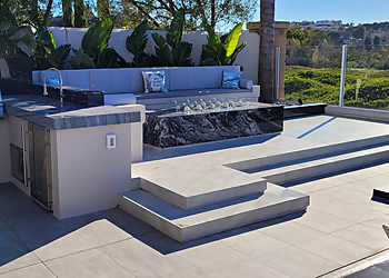 Irvine Landscaping Companies Scancelli Landscapes, LLC