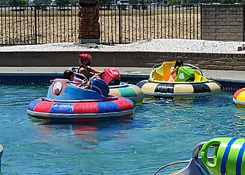 Santa Rosa Amusement Parks Scandia Family Fun Center