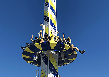 Santa Rosa Amusement Parks Scandia Family Fun Center