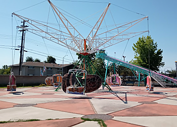 Sacramento Amusement Parks Scandia Fun Center