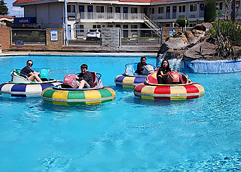 Sacramento Amusement Parks Scandia Fun Center