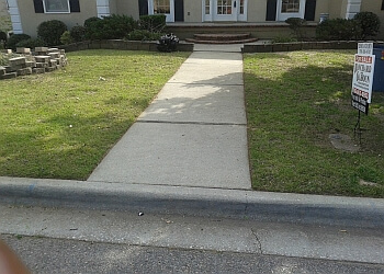 Scapegoat Landscaping LLC - Augusta, GA Landscaping Companies - Outdoor Work Image