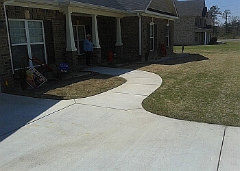 Scapegoat Landscaping LLC - Augusta, GA Landscaping Companies - Service Image