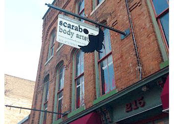 Syracuse Tattoo Shops Scarab Body Arts