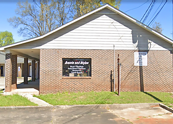 Scents & Styles Boutique - Columbus, GA Bridal Shops - Business Exterior Image
